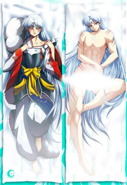 Sesshoumaru Body pillow case INUYASHA Mitgard-Knight